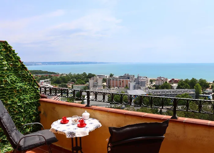 Daire романтика Kranevo