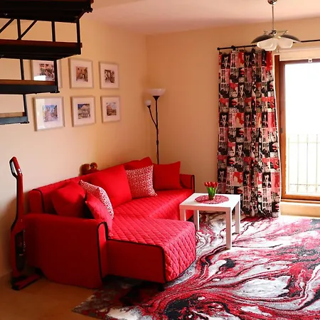 романтика Apartamento *