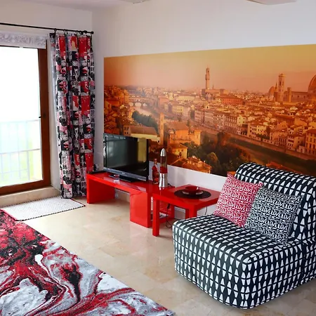 романтика Appartement *