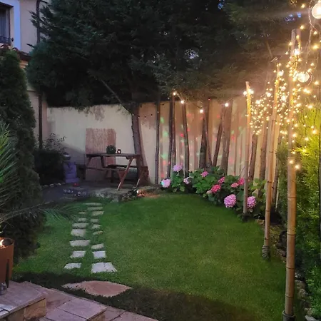 романтика Apartamento Kranevo