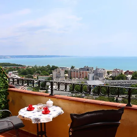 Appartement романтика Kranevo