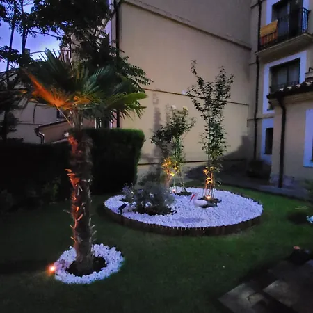 Apartamento романтика