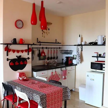 романтика Apartamento *