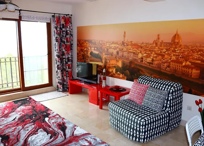 романтика شقة *