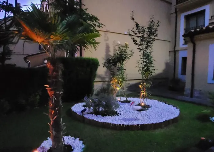 شقة романтика